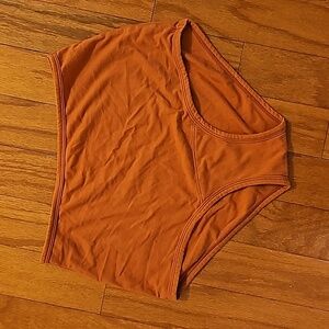 ARQ high rise underware size L